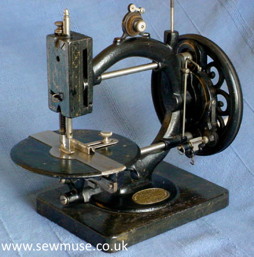 Wanzer Sewing Machines